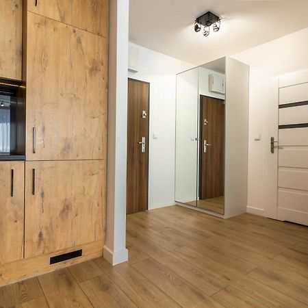 Apartament Near Sky Tower Wrocław Kültér fotó