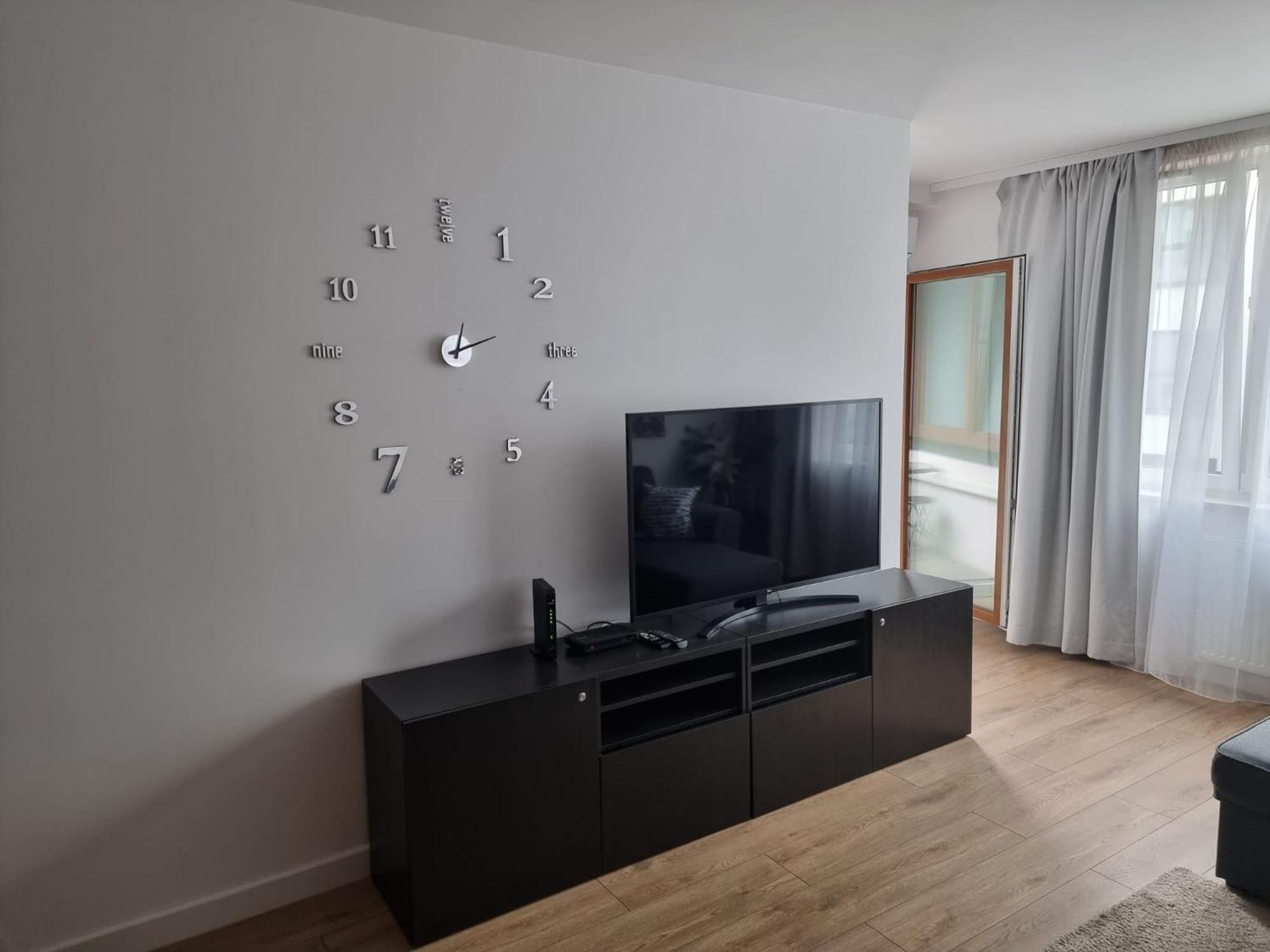 Apartament Near Sky Tower Wrocław Kültér fotó