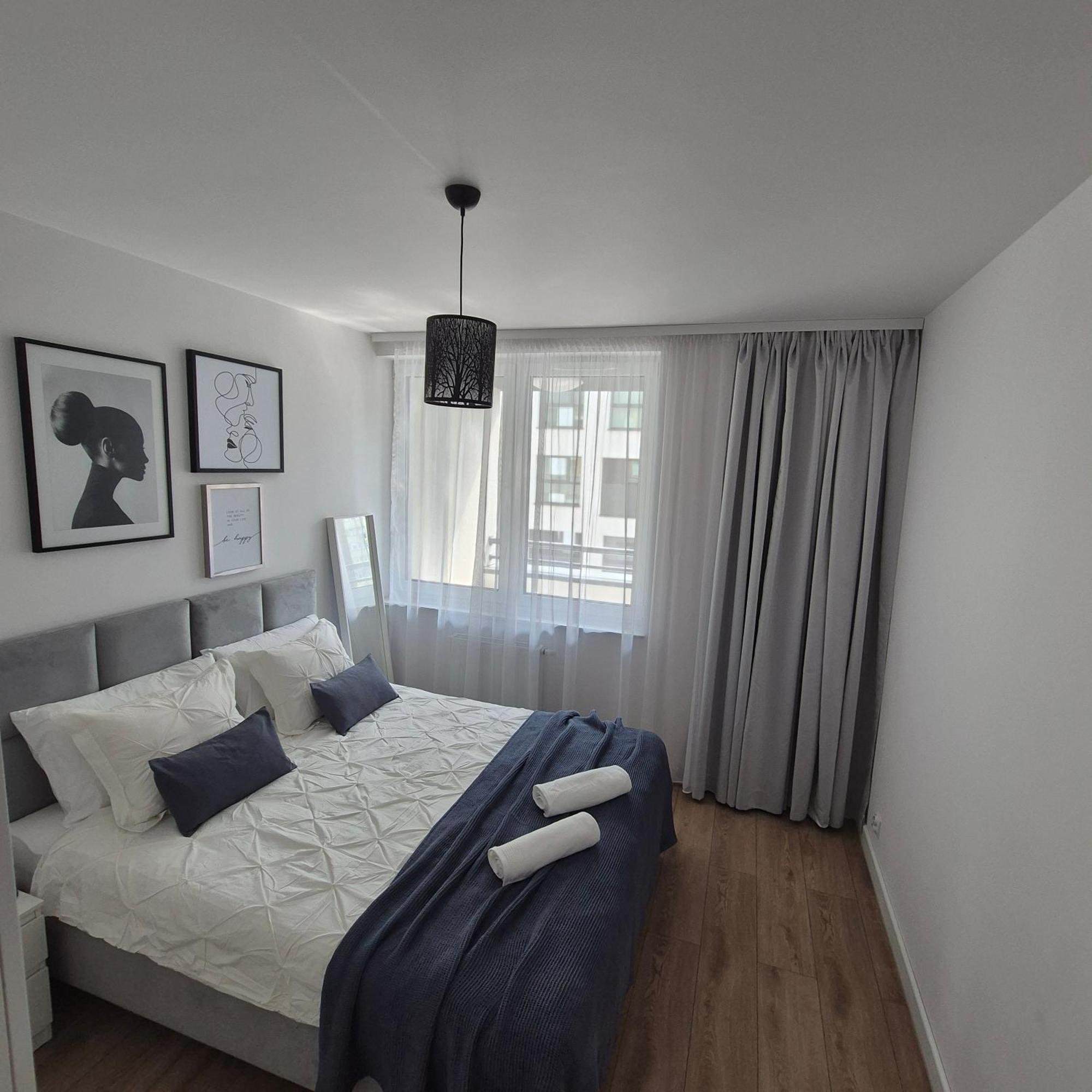 Apartament Near Sky Tower Wrocław Kültér fotó