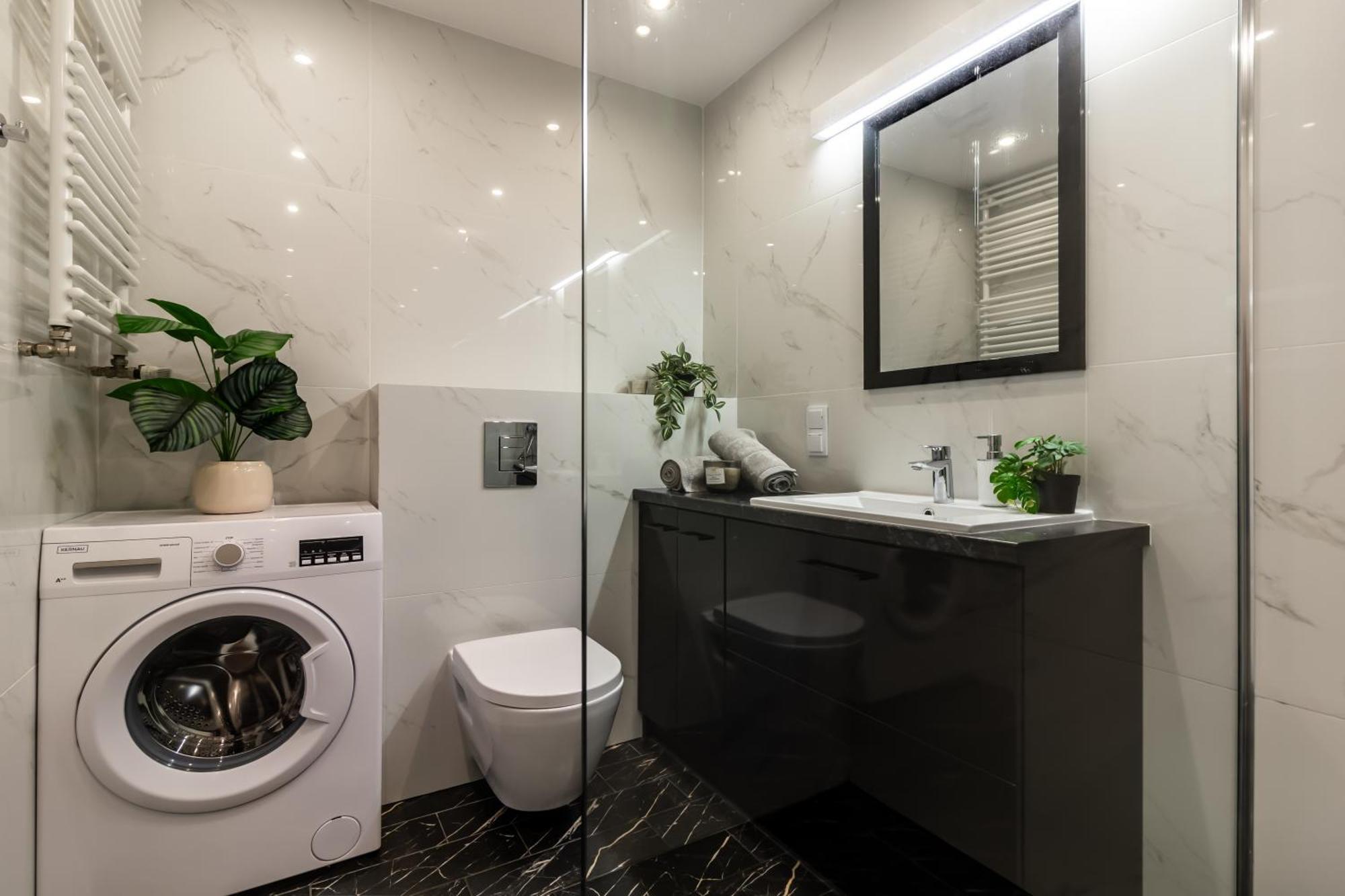 Apartament Near Sky Tower Wrocław Kültér fotó