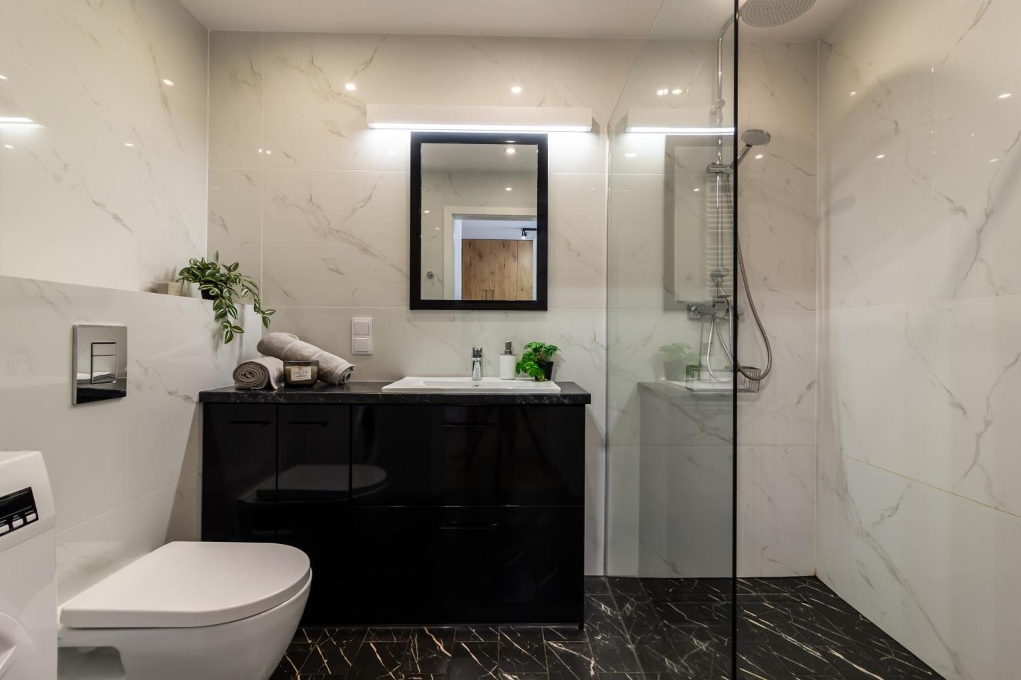 Apartament Near Sky Tower Wrocław Kültér fotó