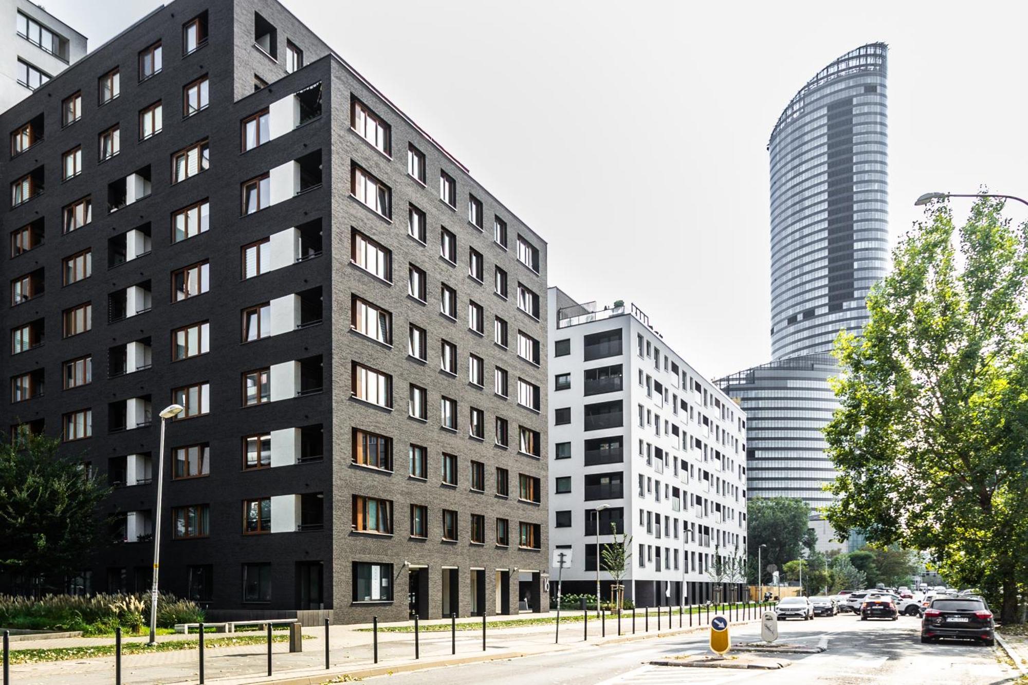 Apartament Near Sky Tower Wrocław Kültér fotó